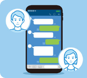 LINE