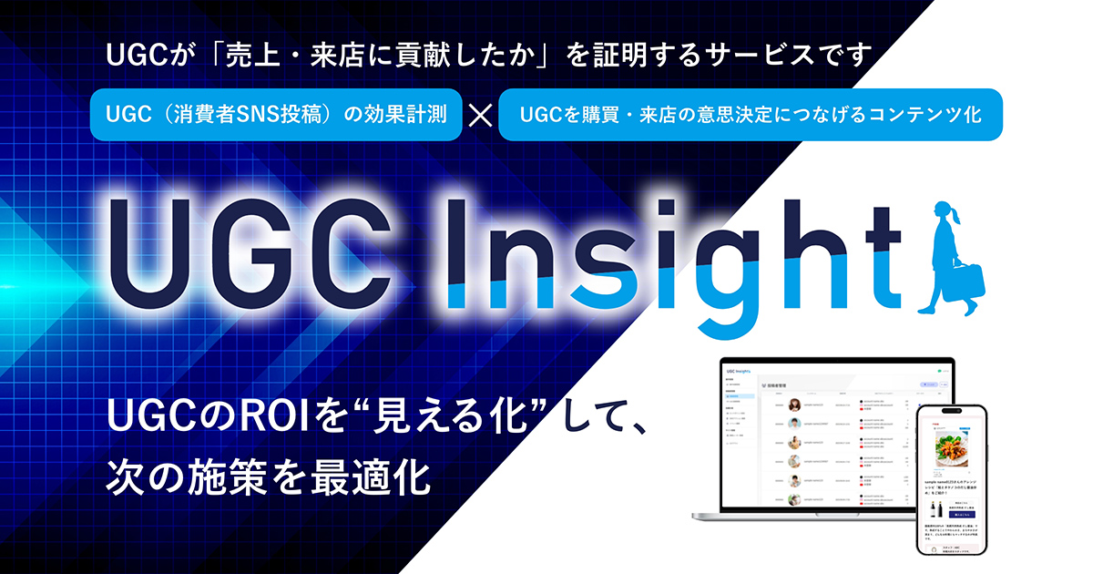 UGC Insight